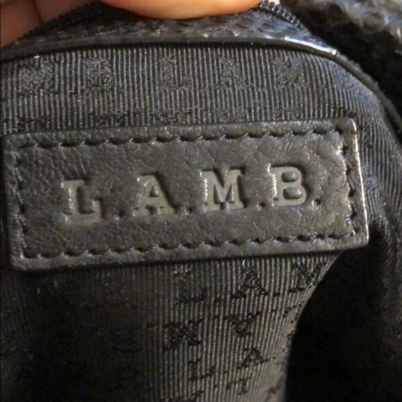 L.A.M.B purse (1582)  - Picture 7 of 8